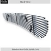 APS Compatible with 99-03 F-150 Lightning Bumper Stainless Steel Billet
