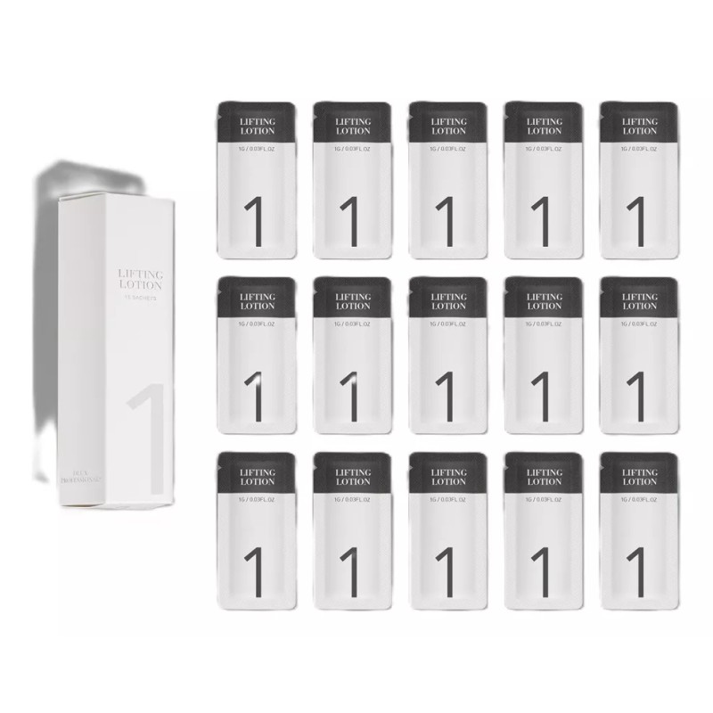 Dlux Professional Kit Laminacion De Ceja; Dlux Lamination Eyebrow Kit