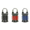 Master Lock Locker Lock Set Your Own Combination Padlock, 3