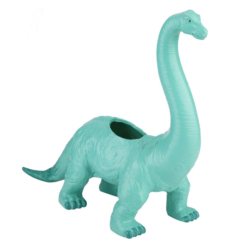 Cute Dinosaur Succulent Flower Bonsai Potting Flower Planter Home Office