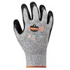 Ergodyne Nitrile Coated Work Gloves, Cut Resistant Level A3, Grip
