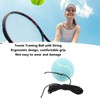 Tennis Trainer, Tennis Trainer, Rubber, Tennis Trainer, Replacement Ball, Personal
