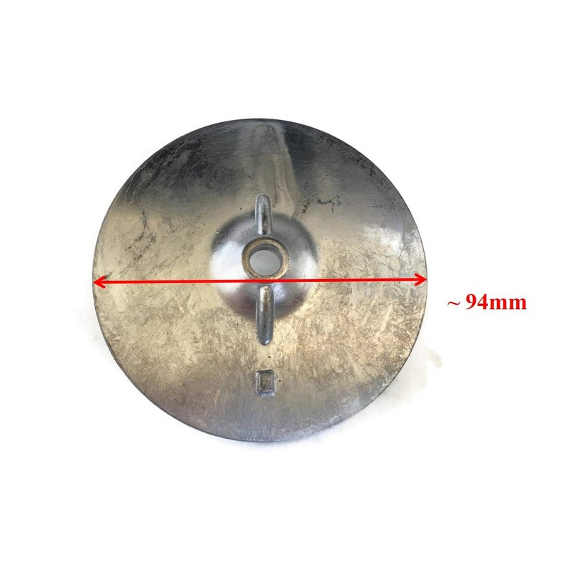 Boat Motor Zinc Anode Tab Trim 664-45371-01 00 for Yamaha
