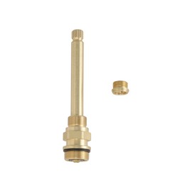 Danco 10L-15H/C Faucet Stem, For Use With Sterling Model Sink and Faucets, Metal, Brass (17417B)