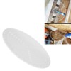 Round Center Finder with Clear Scales Acrylic DlY Woodworking Compass