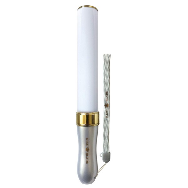 Luifan Japan King Blade X10 V, Smoke, Total Length 9.8 inches (250 mm)