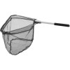 No Brand RESTCLOUD Fishing Landing Net with Telescoping Pole Handle,