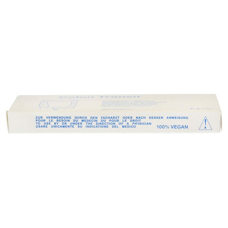 Colon Transit Radiopaque Marker Soft Capsules