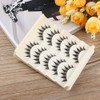 False Eyelashes Japanese Style Makeup Thick Eyelash Extension ,cosplay Makeup