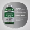 Piping Rock Magnesium Glycinate Capsules | 750mg | 200 Count