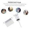 Operitacx 2 Pairs Type C Dust Plugs for Charging Port