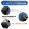 124253 Fuel Tank Bushing for Miller Bobcat 225 & 250