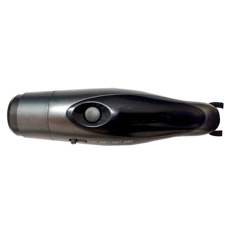 Professional Three Tone Electronic Whistle Referee Plastic Whistle for Outdoor