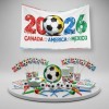 Mingchengyuan Kit Cotillón Fútbol Copa 2026
