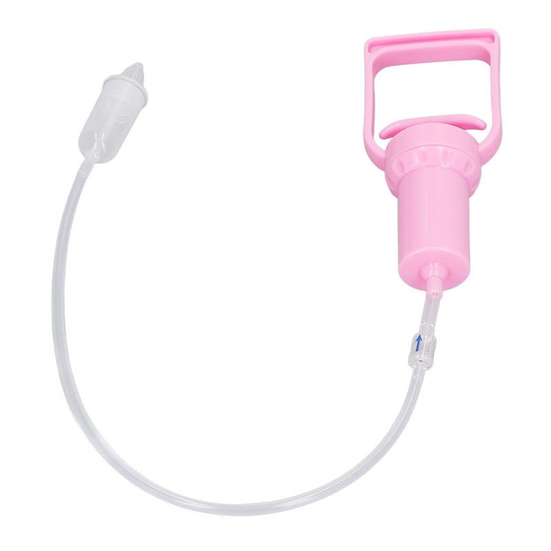 Nose Nasal Aspirator Portable Hand Puller Negative Pressure Manual Infant