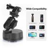 AMAZEAR Magnetic Mount and Suction Car Holder Combo for DJI