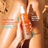SVR Sun Secure Eau Solaire SPF50+ Protector Solar Bifásico Facial