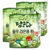 Good Herb 검은콩율무환 스틱형 3g x 30포 x 3 Black Soybean Job's Tears Powder Stick 3g x 30 Packs x 3