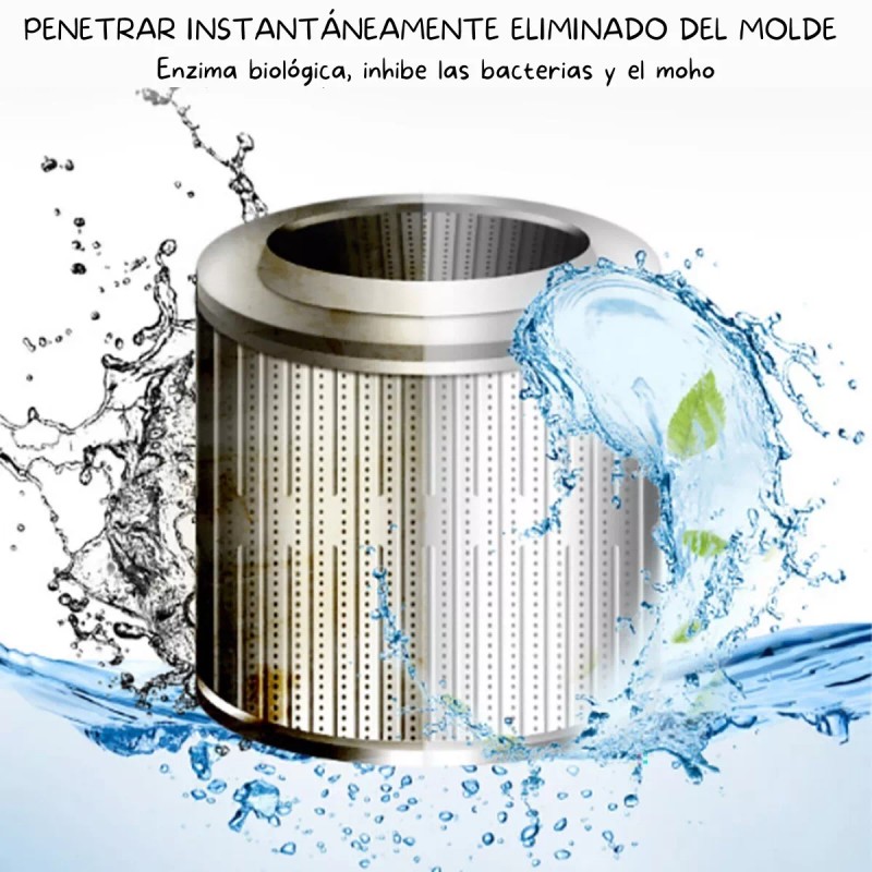 Veraly Pastillas/ Tabletas Limpieza Profunda De Lavadoras 12pzs