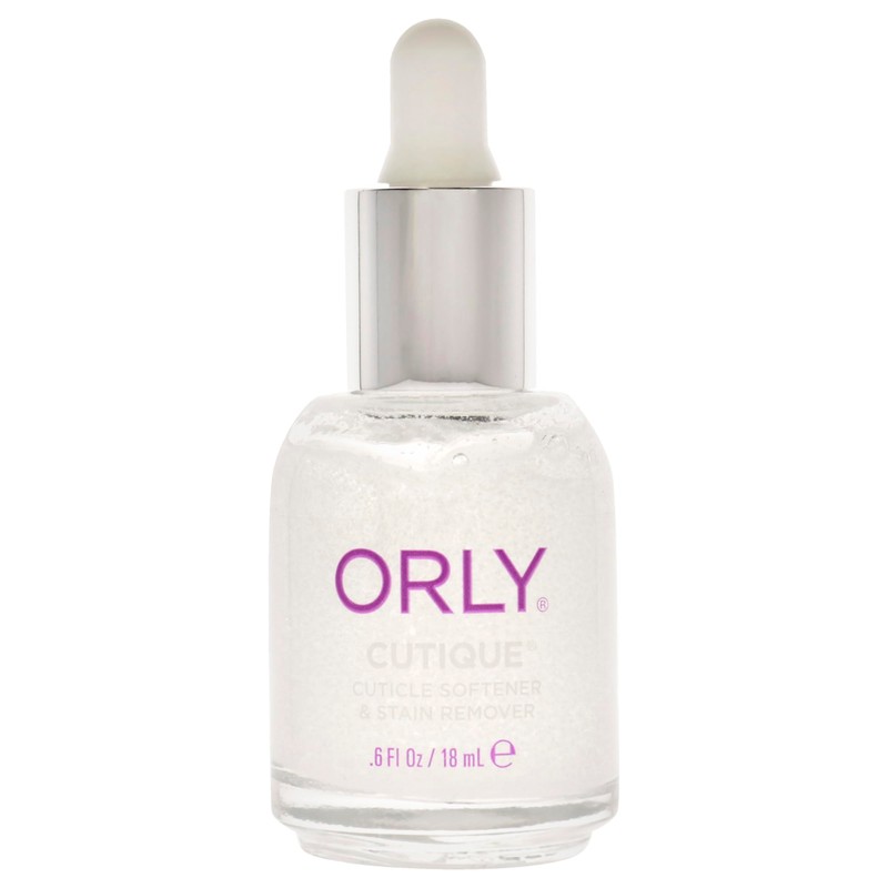 Cuticle and Stain Remover by Orly for Women - 0.6