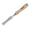 Dönges Chisel 20 mm, with Wooden Handle Made of White