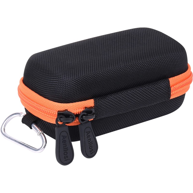 Hard Carrying Case Replacement for Garmin eTrex 20/20x/30x/22x/32x Handheld GPS