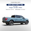 Tail Light Assembly Compatible with Ford F150 XL XLT 2021