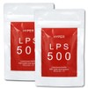 【 ハイパーLPS 500 】2個セット（76g 66日分/1日500μg/高濃度パントエア菌LPS（ リポポリサッカライド ）配合サプリ