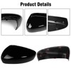 Compatible with Ford Escape SE/SEL Left Driver Side Mirror Cap