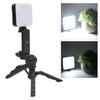 Professional Vlogging Video Shooting Kits with Tripod Fill Light for