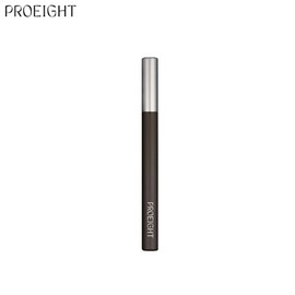 PROEIGHT Deep Focus Pen Eyeliner 0.5g, Color:03 Oud Brown