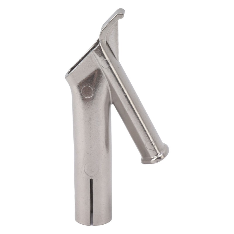 Speed Welding Nozzle Stainless Steel Alloy Triangle Fixed Welding Nozzle