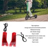 1 Pair Electric Scooter Turn Signals Indicator 10 Inch High