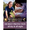 AIRCUTE Washable Absorbency Urinary Incontinence Underwear for Women High Waist