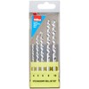 Hilka 49805005 Masonry Drill Bit Set