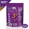 Saffron Road Roasted Bombay Spice Crunchy Chickpeas | High-Protein, Vegan,