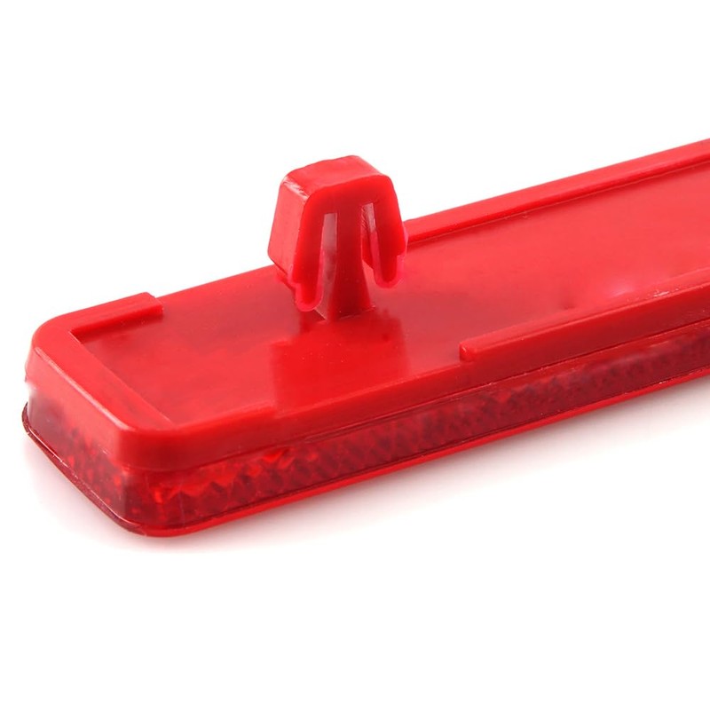 ROBUST Rear Bumper Tailgate Red Reflector Lens No Light Right