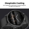 Compatible with Garmin Vivoactive 4 Screen Protector, 3D Anti-Scratch HD