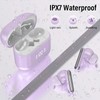 Ai Translation Earbuds Real Time, 3-in-1 Buletooth 5.3 Translator Earbuds