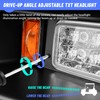 Drive-up Golf Cart LED Light Kit for EZGO TXT 1996-2013