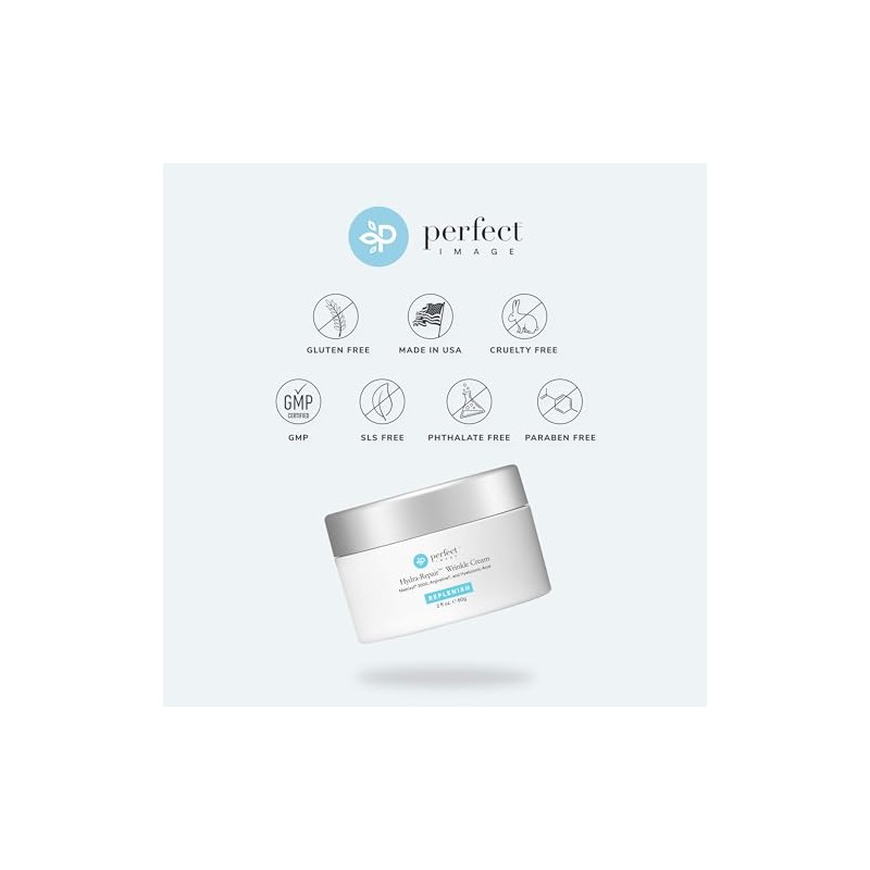 Hydrating Repair Peptide Wrinkle Cream (Post Peel) - Enhanced with