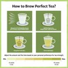 Eastanbul Olive Leaf, 1.06oz Olive Leaf Tea AKA Te De