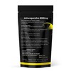 Nuke Nutrition Ashwagandha KSM 66 Tablets | 60 Capsules |