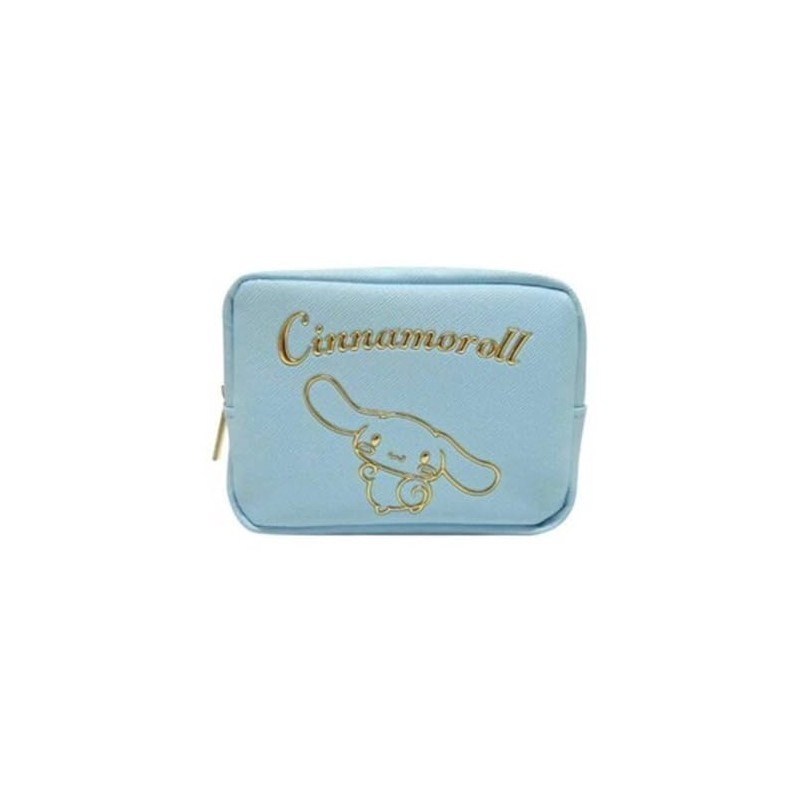 Kay Company CPMP1-CN Cinnamoroll Multi-Pouch with Pockets