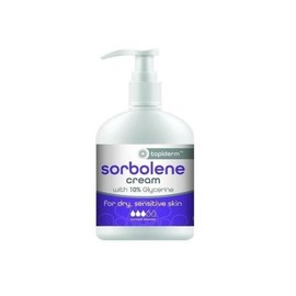 Topiderm Sorbolene Cream with 10 Percent Glycerine 500 ml
