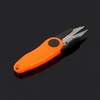 Folding Leisure Grooming Scissors Small Scissors 2ea