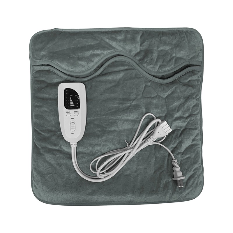 Electric Heated Foot Warmers Washable Electric Heating Pad 6 Heating