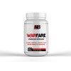 NutritionBizz NutritionBizz Warfare 2 lbs Advanced Whey Protein Blend 22g