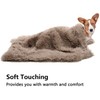 YUPPIE TONE Dog Blankets Fluffy Double-Sided and Soft Perfect for