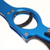 1091 (ilegui) Fish Grip, Lightweight, Aluminum, Long Reach, Gun Grip